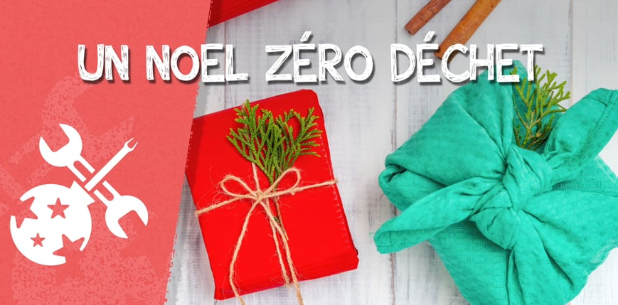 Noël zéro déchet