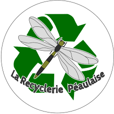 logo recyclerie peaulaise